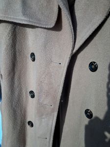 Winter Overcoat For Men And Women