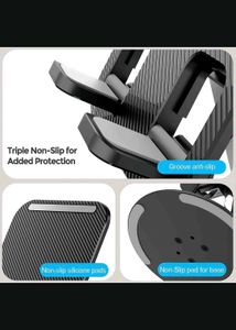 Mobile Phone Stand 360° Rotation Height and Angle