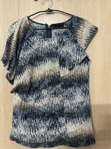 Multicolour Printed Top