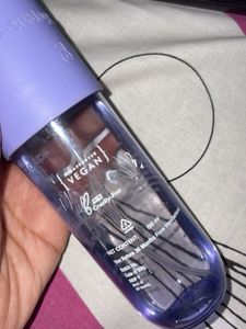 half used - Aqualogica Sun Kissed Vanilla Body Mis