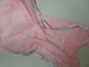 Rose Color Gown