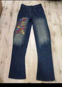 Cs1671 Sabrin Jeans Size 28