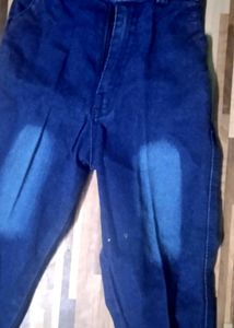 Boys' Denim Shirt &amp; Jeans Set