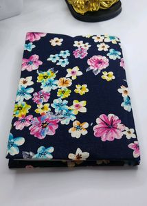 Beautiful Fabric Covered Diaries For Gifting