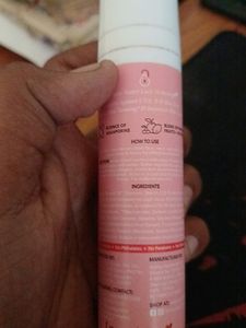 Aqualogica Radiance Plus Dewy And Glow Oil Free Moisturizer