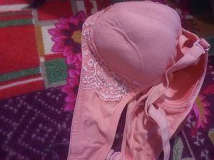 “Rosaline Padded Non-Wired T-Shirt Bra | 3/4 Cover