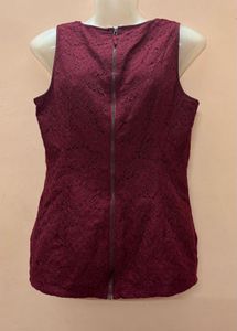 Laced Top