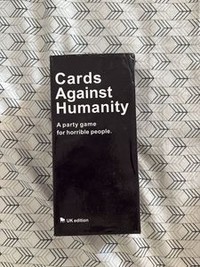 Cards Against Humanity Game
