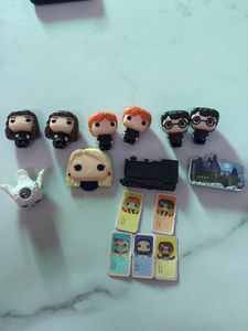 Kinderjoy Funko Pops Harry Potter Edition