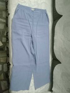 AND Straight Women Trousers
