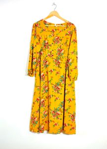 Mustard Yellow Kurtas (Women's)