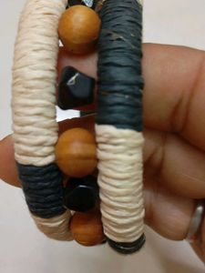 Beads Bangle