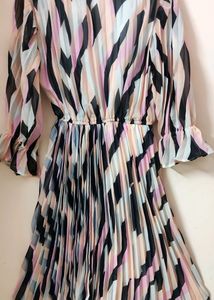 Beautiful Round Neck Dress