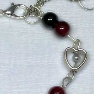 Butterfly Charm Bracelet