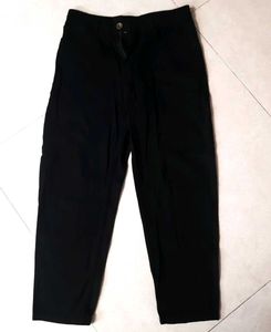 Black Baggy Jeans