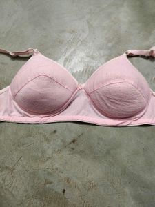 pink bra for women