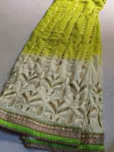 New Heavy Work Saree