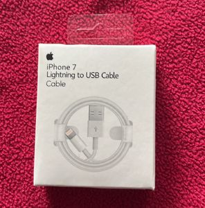 iPhone Charging Cable USB - Data Sync  Fast Charge