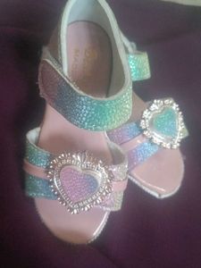Multicolor Sandal Fro 2to 3.5year