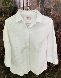 Formal Girls Shirt 3/4th Sleeve