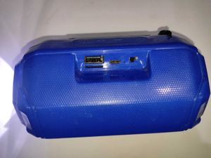 Portable Bluetooth Speaker