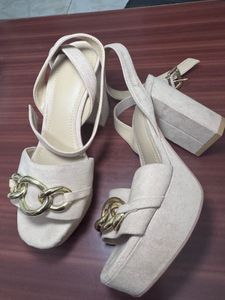Pretty Pink Heels
