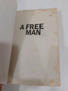 Novel: A free man By Aman Seth
