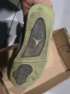 Nike Jordan 4 Sneakers first copy