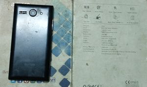 BUTTER V5 (SIM SLOT BROKEN, Charger Pin Broken)