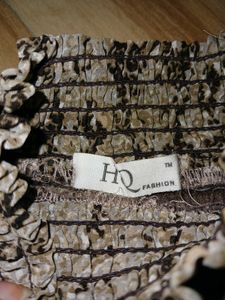 Snakeskin Print Dress