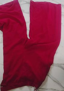 Hot Pink Embellished Party Dress