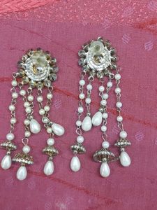 Party Wear Earrings