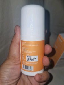 Sotrue 20% Urea Foot Roll On