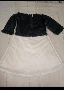 Cute Black &amp; White Dress