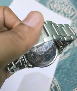 TITAN Original Watch Worth ₹4200 Without Bill, Box