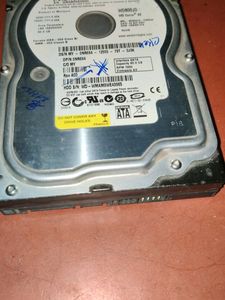 80 GB WD BLACK
