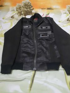 Stylish Black Jacket