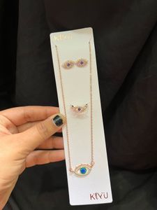 Evil Eye Jewelry Set