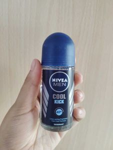 NIVEA COOL KICK ROLL ON