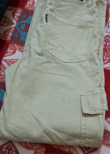 Beige CargoPants