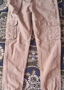 6 Pockets, Cargo Pant