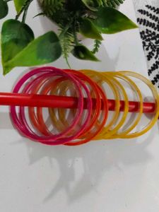 Colorful Bangle Set