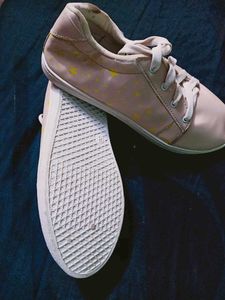 Starry Blush Sneakers