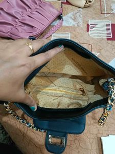 Floral Handbag