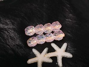 Starfish and Aurora Petal Clips