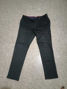 FOMO Black Jeans
