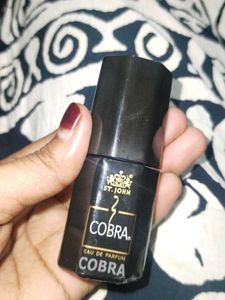 ST. JOHN Cobra Eau de Perfume 10ml 💖
