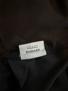 Elegant Black Dress with detailing ,very st