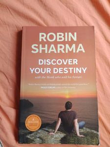 Discover Your Destiny Book