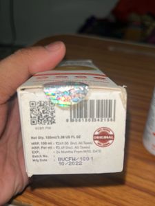 Bella Vita - C Glow Facewash (Not used - Like new)
